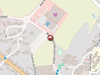 Carte de Pompes Funèbres Frouin Raffegeau à Maulévrier