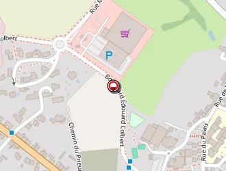 Carte de Immo Bellier à Maulévrier