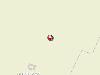 Carte de Lefèvre Pierre à Chaveignes