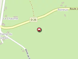 Carte de Entreprise Legras Sylvain à Croisy