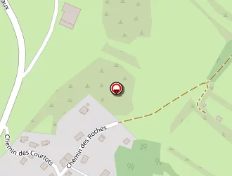 Carte de Gendroz Michel à Longeville (la)