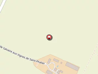 Carte de La Bergerie (scea) à Bouges-le-château