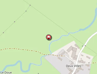 Carte de Bertin Hubert à Saint-benin-d'azy