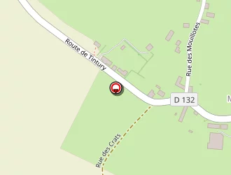 Carte de Armatys Thierry à Biches