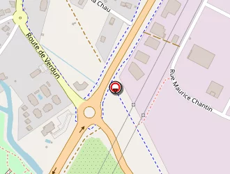 Carte de Comfort Hôtel Beaune à Beaune