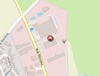 Carte de Apollon à Tessoualle (la)