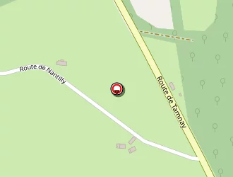 Carte de Brossard Jean à Limanton