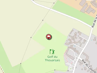 Carte de Esat Pompois à Sainte-verge