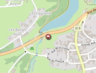 Carte de La Poste à Tiffauges