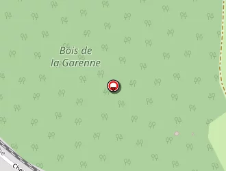 Carte de Duplessis à Fourchambault