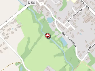 Carte de Cf Coiffure à Planche (la)