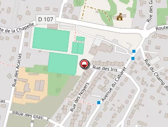 Carte de Legrand Anne à Trouy