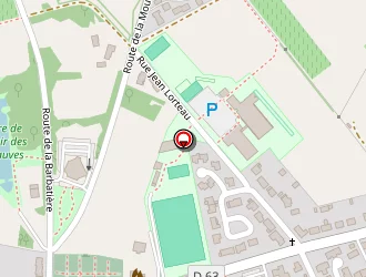 Carte de Kem à Saint-colomban