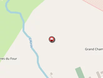 Carte de Belloir Michel à Crosses