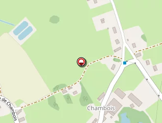 Carte de Labruyère à Tavernay