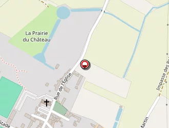 Carte de Ecole Publique à Louzy