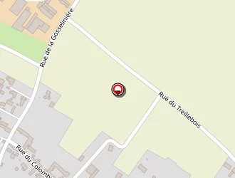 Carte de Restaurant Le Logis à Sainte-verge