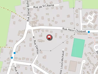 Carte de Pac Evolution à Varennes-vauzelles