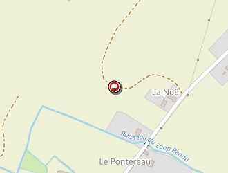 Carte de Proux Elevage à Fresnay-en-retz