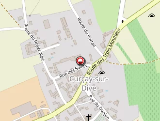 Carte de Lefebvre Bruno à Curçay-sur-dive