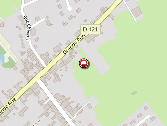 Carte de La Palette Comtoise à Cramans