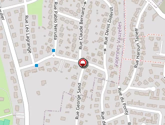 Carte de Alp Construction à Coulanges-lès-nevers