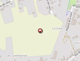 Carte de Dubois Eric à Richelieu