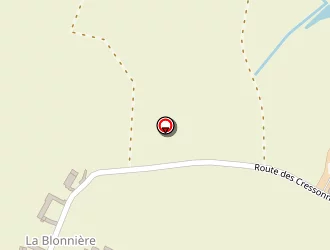 Carte de Vannier Caroline à Braslou