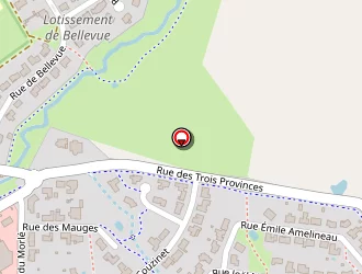 Carte de Ben Driss Zorhane à Bruffière (la)