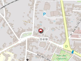 Carte de Motard Yoann à Loudun