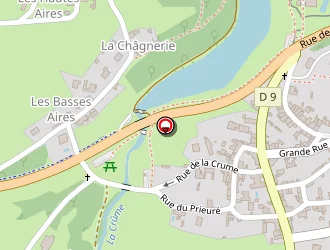 Carte de Electera à Tiffauges