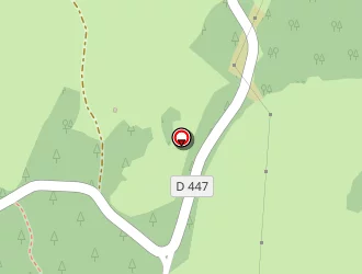 Carte de Le Meix Lagor à Montlebon