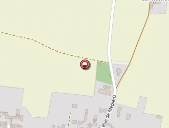 Carte de Fourreau Jérôme à Messemé