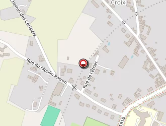 Carte de Raveneau Guillaume à Loudun