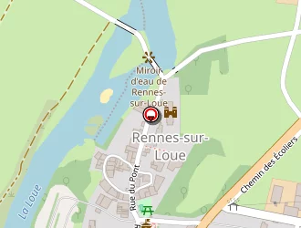 Carte de Bataillard Arnaud à Rennes-sur-loue