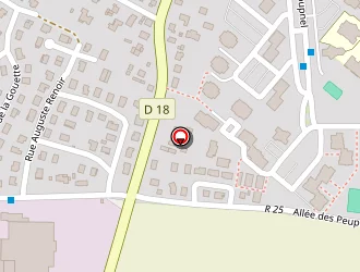 Carte de Christophe Duchesne à Beaune