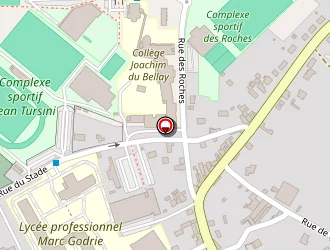 Carte de Mairie à Loudun