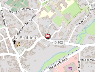 Carte de Girard Pascal (ets) à Bruffière (la)