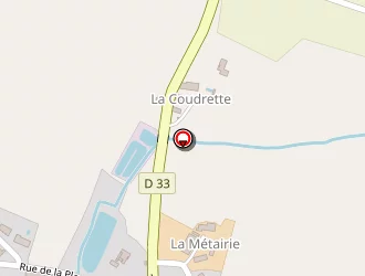 Carte de Males Eileen à Étusson