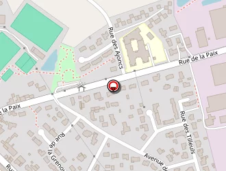 Carte de Taxi De La Planche à Planche (la)