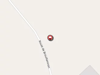 Carte de Ecole à Plou