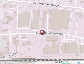 Carte de Drouaut Dominique à Loudun