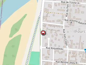 Carte de Salon Annick à Fourchambault