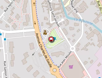 Carte de Taxi Curtinot Vincent à Beaune