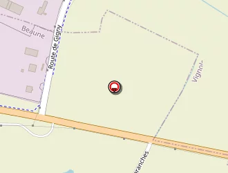 Carte de Terrand Monique à Beaune