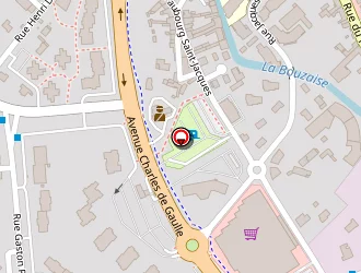 Carte de Bellahouel Aïcha à Beaune