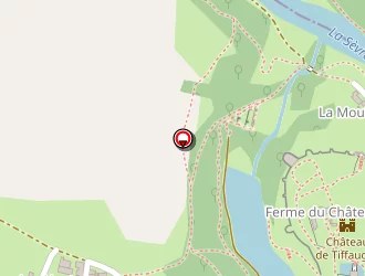 Carte de Aux Archers à Tiffauges