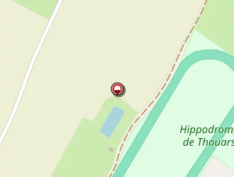 Carte de Salle Socio Educative à Sainte-verge