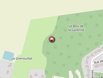 Carte de Viktomart à Trouy