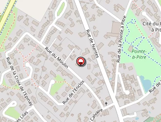 Carte de Fluenergie à Bruffière (la)